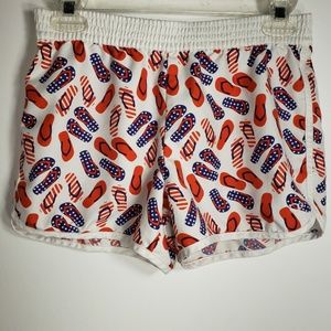 OP Flipflop Shorts Fun Stars & Stripes